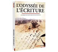 L’Odyssée de l’Ecriture DVD DVD