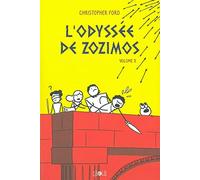 L' Odyssée de Zozimos T. 2