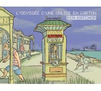L' Odyssee d'une Valise en Carton - Ben Katchor - Rackham - broché - Bande dessinée