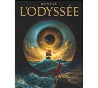 L’Odyssée: Le grand voyage d’Ulysse à travers la mythologie grecque