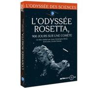 L’Odyssée Rosetta 900 jours sur une comète DVD E