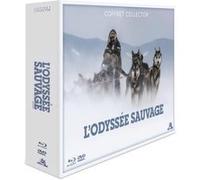 L’Odyssée Sauvage Blu-Ray E