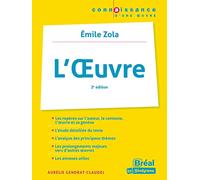 L'oeuvre - Emile Zola