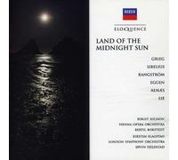 L& of Midnight Sun-Nordic Songs with Orchestra [Import]