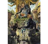 L' Ogre Lion - écrin vol. 01 à 03 Bruno Bessadi (Auteur)