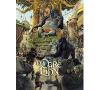 L' Ogre Lion - écrin vol. 01 à 03 - Bruno Bessadi - Drakoo - Coffret - Bande dessinée