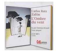 L¿Ombre Du Vent Mp3 2 Cd