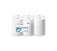 L-one mini papier toilette dévidage central LUCART