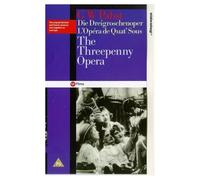 L' Opéra de quat'sous [VHS] [Import allemand]