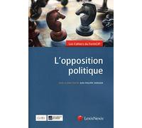 l opposition politique