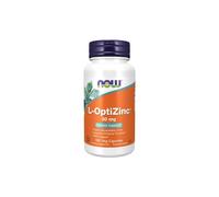 L-OptiZinc 30 mg 100 Veg Capsules Now Foods