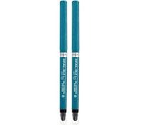 L?Or?al Paris Infaillible 36H Grip Liner 07 Turquoise Faux Fur (Lot de 2)