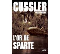 L or de sparte - Clive Cussler - Grasset - broché - Roman