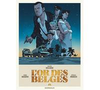 Stéphane Brangier – L'Or des Belges – Tome 2 – Cartonné