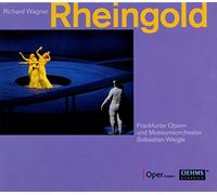 Richard Wagner Wagner: Rheingold (CD) Album