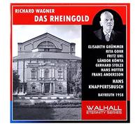 L'Or du Rhin - Festival de Bayreuth 1958 CD