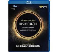 L’Or du Rhin – Théâtre national allemand – Blu-ray – 2008 – ARTHAUS