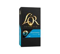 L?OR Espresso Décafféinato (lot de 40 capsule