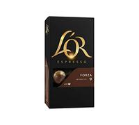 L?OR Espresso Forza (lot de 40 capsules)