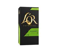 L?OR Espresso Lungo Elegante (lot de 40 capsules)