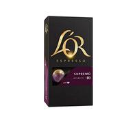 L?OR Espresso Supremo (lot de 40 capsules)
