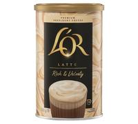L’OR LATTE CAFE SOLUBLE BOITE 220 GR