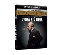 L' Ora Piu' Buia – 4K Ultra‑HD + Blu‑ray – Import