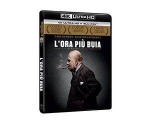 L' Ora Piu' Buia (4K Ultra-HD+Blu-Ray) [Import]