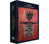 L' Oracle de la déesse mère - A la source du mythe originel +21 cartes - Lydia Femme Bison Tonnerre - Vega Eds - Boîte ou accessoire - Jeux livres objets