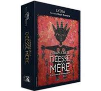 Lydia Femme Bison Tonnerre – L'Oracle de la déesse mère – À la source du mythe originel