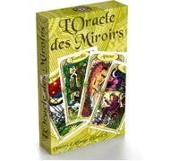 L’Oracle des Miroirs - jeu de cartes divinatoire Grimaud, cartomancie et oracle