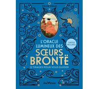 L’oracle lumineux des Sœurs Brontë - Céline Colle - Editions Jouvence - ebook (ePub) - Guide
