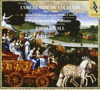 L' Orchestre de Louis XIII (2002-11-12)