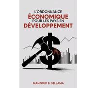 L' ordonnance économique Pour les Pays en Développement