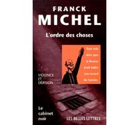L' Ordre des choses
