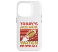 L’Ordre du Jour du Jour : Regarder Le Football Coque pour iPhone 14 Pro