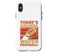 L’Ordre du Jour du Jour : Regarder Le Football Coque pour iPhone X/XS