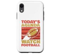 L’Ordre du Jour du Jour : Regarder Le Football Coque pour iPhone XR