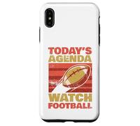 L’Ordre du Jour du Jour : Regarder Le Football Coque pour iPhone XS Max