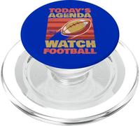 L’Ordre du Jour du Jour : Regarder Le Football PopSockets PopGrip pour MagSafe