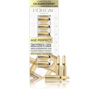 L OREAL AMPOULES VISAGE RAFFERMISSANTES COLLAGENE CURE 7 JOURS AGE PERFECT NEUF