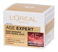 L OREAL CREME AGE EXPERT JOUR SPF20 ANTI RIDES LISSE COMBLE LES RIDES 50ML NEUF