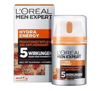 L’Oréal Men Expert Hydra Energetic Soin hydratant anti-fatigue SPF 50 - 50 ml