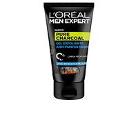 L´Oreal Men Expert Pure Charcoal Gel Exfoliante Anti-Puntos Negros 100 Ml