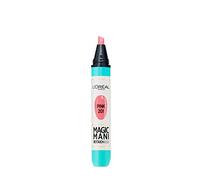 L'Oréal Paris Make Up Designer Magic Mani Vernis à Ongles Retouche en Feutre 201 Pink 4 ml