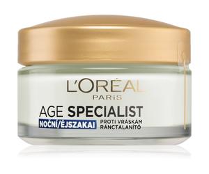 L’Oréal Paris Age Specialist 45+ crème de nuit anti-rides 50 ml