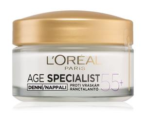 L’Oréal Paris Age Specialist 55+ crème de jour anti-rides 50 ml