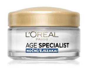 L’Oréal Paris Age Specialist 65+ crème de jour nourrissante anti-rides 50 ml
