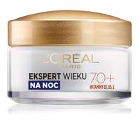 L'Oréal Paris Age Expert 70+ Anti-rides Crème de Nuit Nourrissante - 50 ml