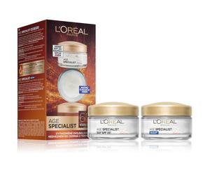 L’Oréal Paris Age Specialist 65+ crème jour et nuit anti-rides